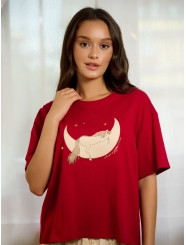 Женская пижама (Ф+Ш) Арт. 5203TBD